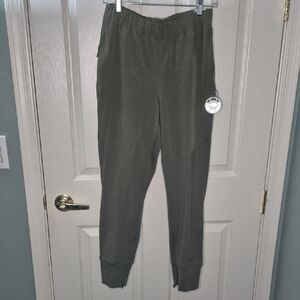 CALIA by Carrie Underwood Forest Green Joggers